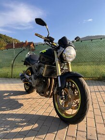 Honda CB 600 F výmenim - 5