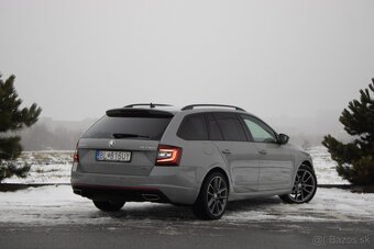 Škoda Octavia Combi 2.0 TDI RS DSG - 5