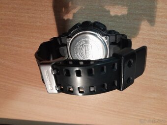 pánske hodinky CASIO G -SHOCK ,GA-120-1A - 5