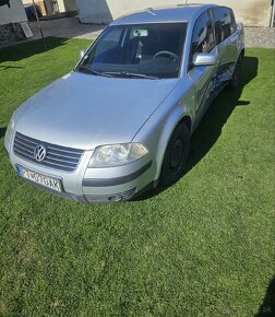 Volkswagen passat b5 facelift , 1.9 - 5