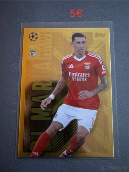 Match Attax Extra, 1. časť - 5