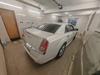 Limuzína Chrysler 300c 2014 - 5