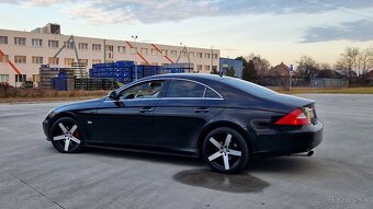 Mercedes Benz CLS 350 CGI V6 benzin 215kw W219 - 5