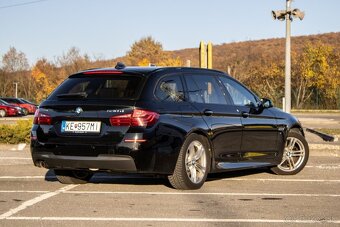 BMW Rad 5 Touring 530d xDrive 190 kW A/T8 - 5