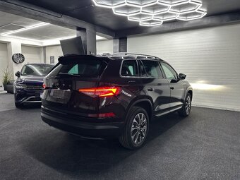 Škoda Kodiaq 2022 CLEVER 2.0tdi 110kw DSG 1majiteľ - 5