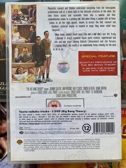 ROZPRAVKY A FILMY NA DVD - 5