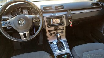 VW.PASSAT b7 2.0tdi DSG - 5