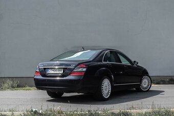 Mercedes-Benz S trieda Sedan - 5