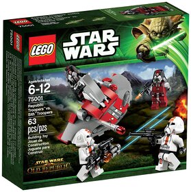 Lego star wars neotvorene sety - 5