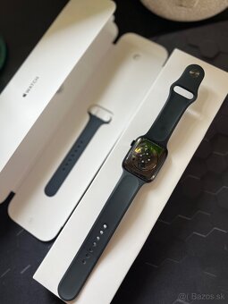 Apple watch 7 45mm Midnight - 5