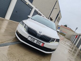 Škoda octavia 3 2.0tdi - 5