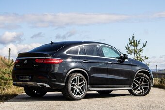 Mercedes-Benz GLE Coupe 350d 4matic - 5