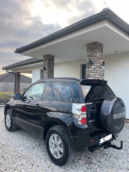 SUZUKI GRAND VITARA 1,9 DDiS / 4x4 / NOVÁ STK EK - 5