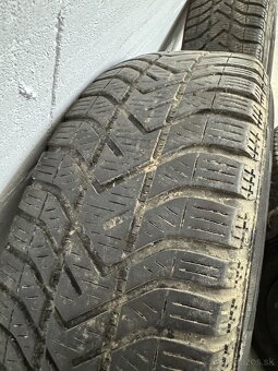 Octavia 195/65r15 - 5