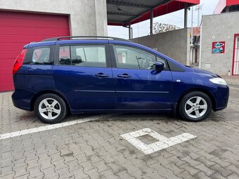 Mazda 5 diesel 2.0 /7miestne - 5