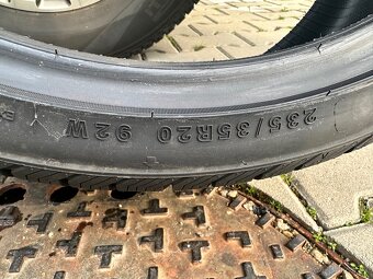 MINERVA FROSTRACK UHP 235/35 R20 92W - 5