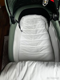 Vanička Cybex priam 4.0 leaf green - 5