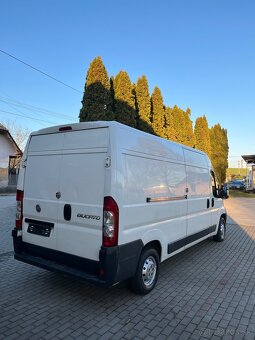 Fiat Ducato Maxi 2.3 Multijet = Možný odpočet DPH = - 5