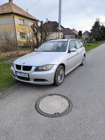 BMW E91 318d - 5