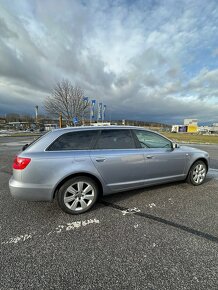 Audi a6 3,0 TDi 171 kW nafta história km - 5