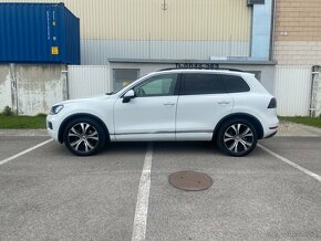 Volkswagen Touareg II 3.0 V6 TDI 240k BlueMotion Technology - 5