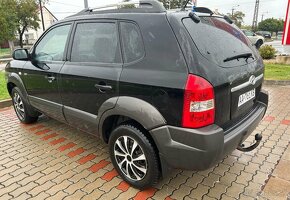 Hyundai Tucson 2.0 CRDI 4x4 4WD 83kw - 5