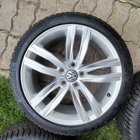 Disky VW 5x112 R18 - 5