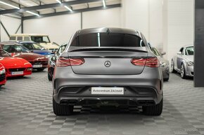 Mercedes-Benz GLE Kupé Mercedes-AMG 63 S 4matic A/T - 5