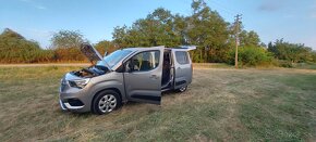 Opel Combo Life XL1.2 Turbo AT8 - 5