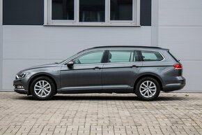 Volkswagen Passat Variant. - 5