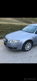 Predok kompletny Audi A6 C6, 2.0tdi ,original diely LY7H, - 5