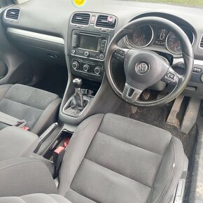 GOLF-6-2.0TDI M6 DOVOZ GB - 5