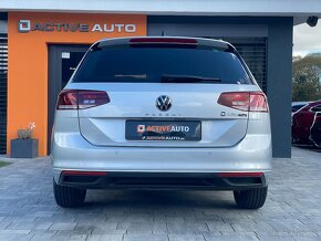 Volkswagen Passat Variant Business 2.0 TDi M6 Virtual, - 5