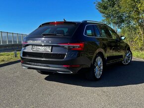 Škoda Superb Combi 2.0 TDI SCR L&K 4x4 DSG - 5