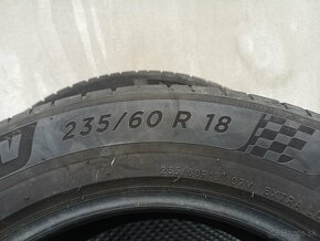 Letné pneumatiky 235/60 r18 - 5