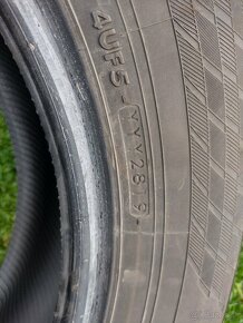 Zimné pneu. 225/65 R17 - 5