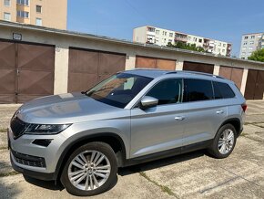 Predám Škoda Kodiaq 2.0 TSi 4X4 DSG - 5