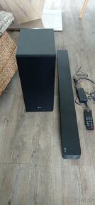 Predám lg soundbar - 5