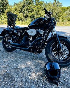 Harley Davidson Sportster 48, 1200cc, r. 2018 - 5