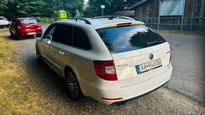 Skoda superb L&K - 5