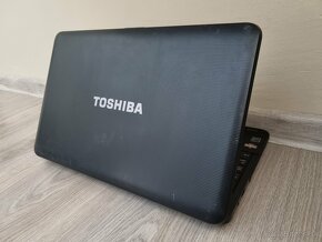 ▼Toshiba Satellite C850D-106 - 15,6" / AMD E1-1200 / 4GB / Z - 5