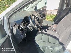 Seat Alhambra VW Sharan - 5