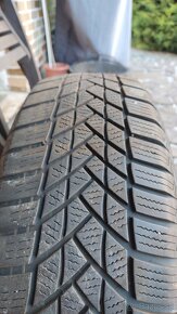 Zimné pneumatiky 185/65 R15 a disky 4x108 - 5