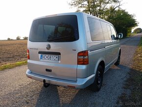 Vw Transporter T5, 2.5Tdi 96kw, automat, Webasto - 5