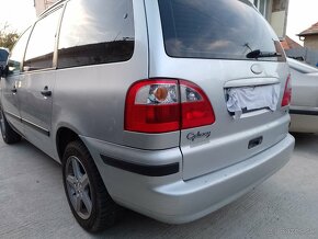 Predám Ford Galaxy 1.9 TDI,r.v.2005 - 5