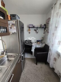 REZERVOVANÉ, 1 i byt so zariadením, 32 m2, sídlisko JUH Mala - 5