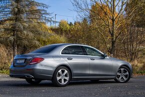 Mercedes-Benz E trieda Sedan 350 d - 5