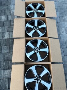 Disky 19" 5x112 Mercedes (Audi VW Škoda Seat) - 5