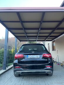 Mercedes GLC 220d 4Matic 2018, 100 tis km - 5