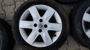 Disky Nissan Micra 4x100 15" - 5